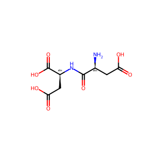 (S)-2-((S)-2-Amino-3-carboxypropanamido)succinic acid