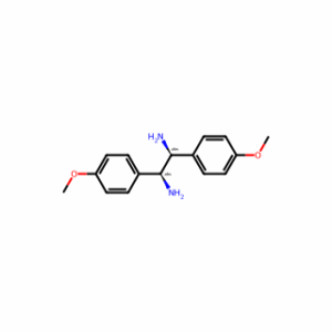(1S,2S)-1,2-bis(4-methoxyphenyl)ethane-1,2-diamine