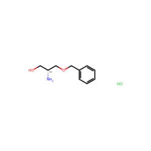 (R)-2-Amino-3-(benzyloxy)propan-1-ol hydrochloride