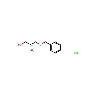 (R)-2-Amino-3-(benzyloxy)propan-1-ol hydrochloride