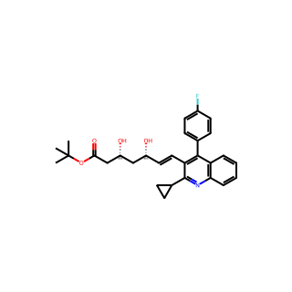 tert-Butyl pitavastatin