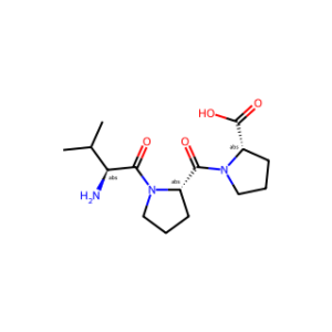 (S)-1-((S)-1-((S)-2-Amino-3-methylbutanoyl)pyrrolidine-2-carbonyl)pyrrolidine-2-carboxylic acid