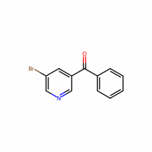 (5-bromopyridin-3-yl)(phenyl)methanone