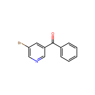 (5-bromopyridin-3-yl)(phenyl)methanone