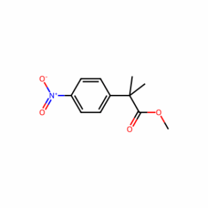 Methyl 2-methyl-2-(4-nitrophenyl)propanoate