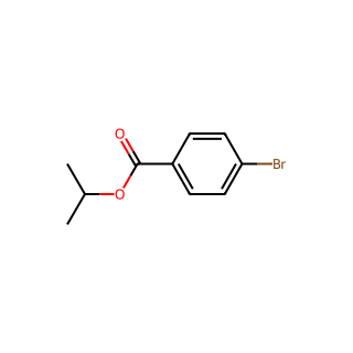 Isopropyl 4-bromobenzoate