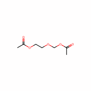(2-Acetoxyethoxy)methyl acetate