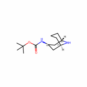 tert-Butyl N-[(3-exo)-9-azabicyclo[3.3.1]nonan-3-yl]carbamate