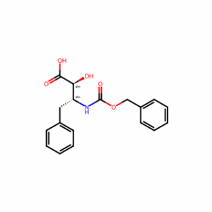 (2S,3R)-3-(((Benzyloxy)carbonyl)amino)-2-hydroxy-4-phenylbutanoic acid