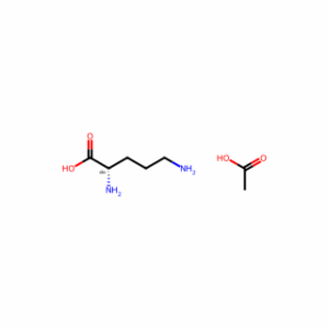 L-Ornithine, acetate (1:1)