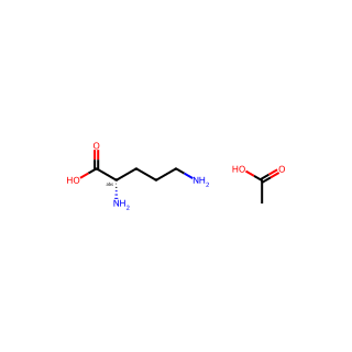 L-Ornithine, acetate (1:1)