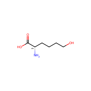 (S)-2-Amino-6-hydroxyhexanoic acid