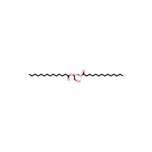 (S)-3-Hydroxypropane-1,2-diyl ditetradecanoate