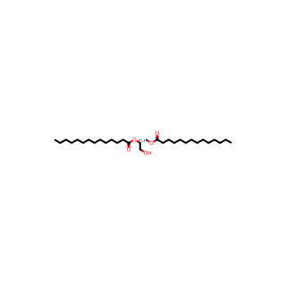 (S)-3-Hydroxypropane-1,2-diyl ditetradecanoate