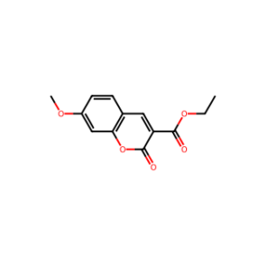 Ethyl 7-methoxy-2-oxo-2H-chromene-3-carboxylate