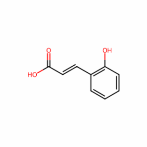 trans-2-Hydroxycinnamic acid