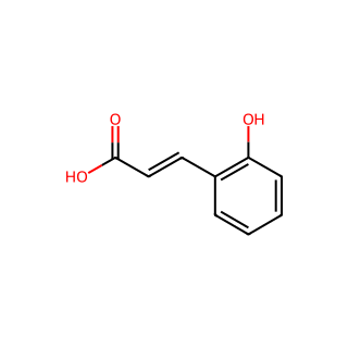 trans-2-Hydroxycinnamic acid