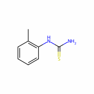 (2-methylphenyl)thiourea