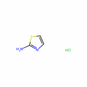 Thiazol-2-amine hydrochloride