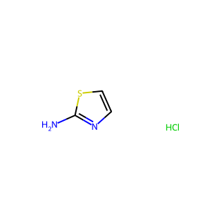 Thiazol-2-amine hydrochloride