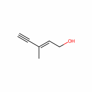 (E)-3-Methylpent-2-en-4-yn-1-ol