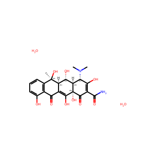 Oxytetracycline dihydrate
