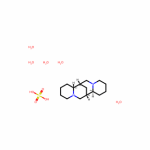 (-)-Sparteine sulfate pentahydrate