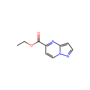 ethyl pyrazolo[1,5-a]pyrimidine-5-carboxylate