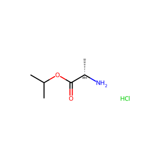 (S)-Isopropyl 2-aminopropanoate hydrochloride