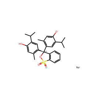 Thymol Blue sodium salt