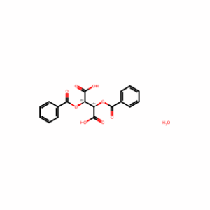 (2R,3R)-2,3-Bis(benzoyloxy)succinic acid hydrate