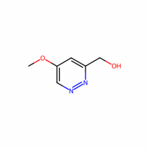 (5-Methoxypyridazin-3-Yl)Methanol