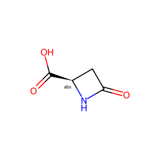 (2R)-4-Oxoazetidine-2-carboxylic acid