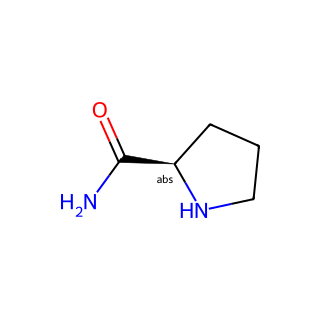 H-D-Pro-NH2