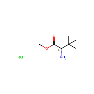 L-tert-Leucine methyl ester hydrochloride