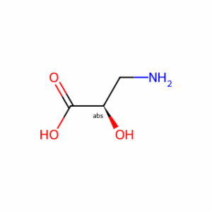 (R)-3-Amino-2-hydroxypropanoic acid