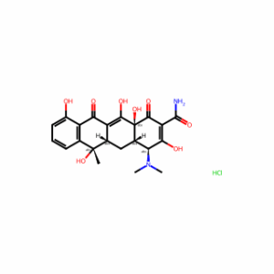Tetracycline Hydrochloride