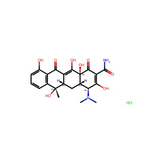 Tetracycline Hydrochloride
