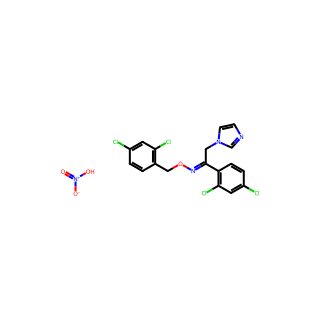 Oxiconazole nitrate