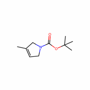 Tert-butyl 3-methyl-2,5-dihydro-1H-pyrrole-1-carboxylate