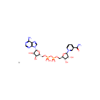 β-Nicotinamide adenine dinucleotide lithium salt