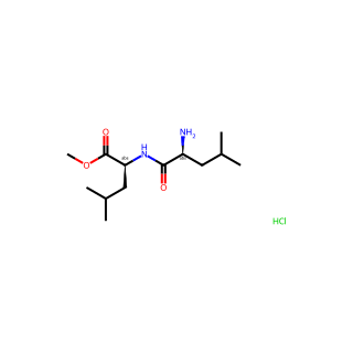 L-Leucine, L-leucyl-, methyl ester, monohydrochloride