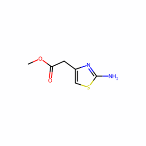 Methyl 2-(2-aminothiazol-4-yl)acetate