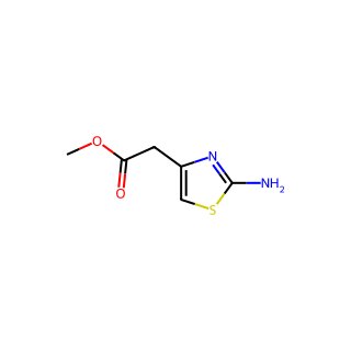 Methyl 2-(2-aminothiazol-4-yl)acetate