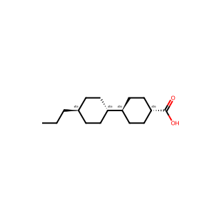trans-4-(trans-4-Propylcyclohexyl)cyclohexanecarboxylic acid