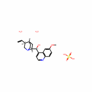 (9S)-6′-Methoxycinchonan-9-ol sulfate hydrate (2:1:2)