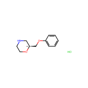 (S)-2-(Phenoxymethyl)morpholine hydrochloride