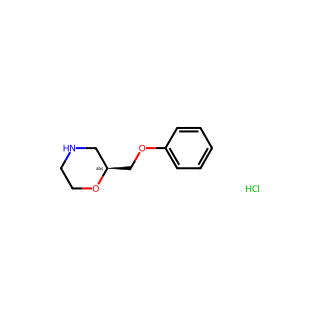 (S)-2-(Phenoxymethyl)morpholine hydrochloride