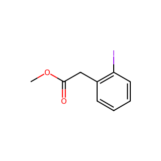 Methyl 2-(2-Iodophenyl)Acetate