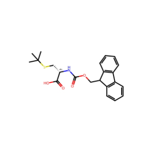 Fmoc-Cys(tBu)-OH